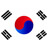 Güney Kore Bayragi