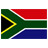 Güney Afrika Bayragi