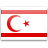 Kuzey Kibris Türk Cumhuriyeti Bayragi