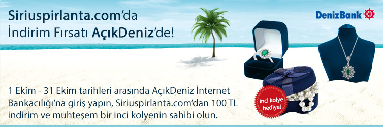 DenizBank AçikDeniz Kampanyasi
