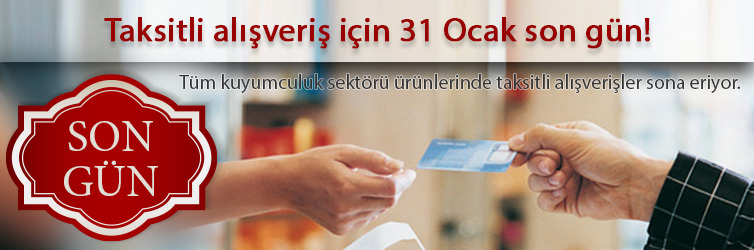 Taksitli Altin ve Pirlanta