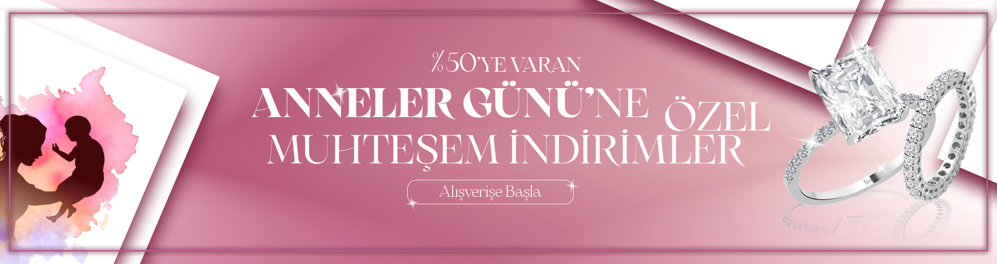 Anneler Günü Kampanyası