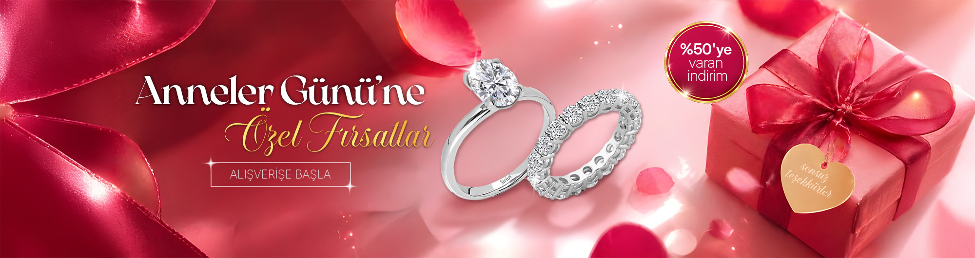 Anneler Günü Kampanyası